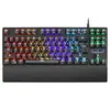 Teclado Mecânico Compacto TKL 519 MARS GAMING Outemu SQ Blue Português - Loja BluePixel