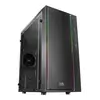 Caixa MARS GAMING MCM Micro-ATX com Janela, A-RGB, Ventilador 8cm, Preto | bluepixel.pt