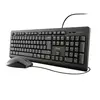 Trust Primo PT Keyboard + Mouse - Conjunto sem fios da marca 540 | bluepixel.pt