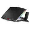 Support para Notebook MARS GAMING MNBC5 ARGB com Cooler de 6 Ventoinhas e Suporte para Telefone - 17,3''