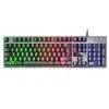 Teclado Mecânico RGB MARS GAMING MK220 H-MECH com Estrutura em Alumínio e Iluminação Rainbow - Loja BluePixel