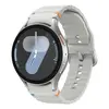 Samsung Galaxy Watch7 44MM LTE Prata - Smartwatch avançado com funcionalidades completas na bluepixel.pt