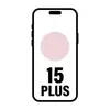 Apple iPhone 15 Plus 128GB Pink - Smartphone topo de gama na BluePixel