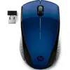 Mouse HP 220 Wireless Blue da marca 34 | Periférico sem fios de alta qualidade na bluepixel.pt