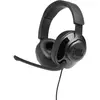 JBL Quantum 200 Headset Gaming Over Ear com Fio - Preto | Loja BluePixel