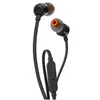 JBL IE T110 EARBUDS BLACK - Auscultadores de Alta Qualidade na bluepixel.pt