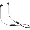 JBL T215 BLUETOOTH EARBUDS PRETO | Fones sem fios com som potente e bateria duradoura na bluepixel.pt