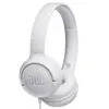 Fones de Ouvido JBL TUNE T500 Branco | Áudio de Qualidade na bluepixel.pt