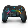 Gamepad KROM KAYROS Wireless para PC, Switch e Android com RGB | Loja BluePixel