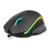 Mouse Gaming NOX KROM KEOS RGB 6400 DPI - Marca 525 | Loja BluePixel