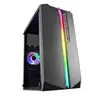 Caixa MARS GAMING MC-S1 Micro-ATX com ARGB, Janela e Ventilador FRGB - Preto | bluepixel.pt