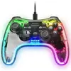 Gamepad MARS GAMING MGP-C NEON RGB com Haptico, Switch e Compatibilidade Multi-Plataforma | BluePixel.pt