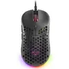 Rato Gaming MARS GAMING MM55 BLACK - 12800 DPI, RGB, Leve 55G | bluepixel.pt