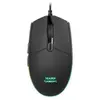 Rato Gaming MARS GAMING MOUSE 3200 DPI RGB FLOW - Marca 519 | Loja BluePixel