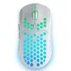 Rato Wireless MARS GAMING MMW3 - Ultra-leve, Recarregável, Branco | Loja BluePixel