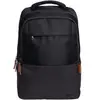 Mochila Trust Lisboa 16INCH BACKPACK - BLACK | Mochila escolar resistente e moderna na bluepixel.pt