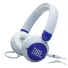 Fones JBL Junior 320 Blue - Headphones infantis de alta qualidade na bluepixel.pt