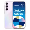 Samsung Galaxy A35 5G 256GB Lavanda | Smartphone de alta performance na bluepixel.pt