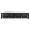 Servidor NAS QNAP 18-Bay Xeon E-2334 4C/8T 16GB 2.5GbE 10GbE - Loja BluePixel