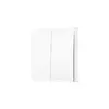 TP-LINK Smart Light Switch 2Gang 1Way - Interruptor inteligente para automação residencial na bluepixel.pt