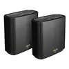 ASUS ZenWiFi XT9 AX7800 Tri-band Mesh WiFi 6 System 2-pack - Alta performance e cobertura extensa
