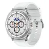 Samsung Galaxy Watch8 Classic 46mm LTE Branco | Smartwatch avançado na bluepixel.pt