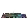 Trust GXT871 Zora Teclado Mecânico Compacto com Iluminação RGB | Loja BluePixel