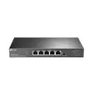 Switch TP-LINK 5-Port 2.5G com 4 Portas PoE++ | Rede Rápida e Confiável