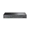 Switch TP-LINK SG3210X-M2 Omada 8-Port 2.5GBASE-T com 2x 10G SFP+ e Console Micro-USB - Loja BluePixel