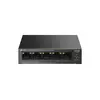 Switch TP-LINK 5-Port Gigabit Desktop com 4-Port PoE+ | Marca 457 | Loja BluePixel