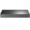 Switch TP-LINK 10-Port Gigabit PoE+ com 8 Portas PoE+, 1 Port RJ45 e 1 SFP - Modelo 6935364052980