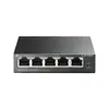 Switch TP-LINK TL-SF1005LP 5-Portas 10/100 Mbps com PoE 41W - Loja BluePixel