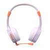 Fones de ouvido HAMA BT OnEar HP TeensGuard II Purple - Conforto e proteção para adolescentes na bluepixel.pt
