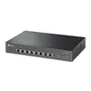 Switch TP-LINK TL-SX1008 10GE Unmanaged - Alta Velocidade e Confiabilidade para Redes Empresariais