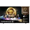 Hisense Smart TV 100INCH Mini-LED 100U7Q PRO - Grande Tela 4K com Tecnologia Avançada