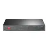 Switch TP-LINK TL-SG1210MP PoE+ 8 Portas Gigabit com SFP e Prioridade - Loja BluePixel