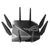 ASUS ROG Rapture GT-AXE11000 - Router WiFi 6E Tri-band com portas 2.5G e suporte VPN - bluepixel.pt