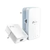 Kit PowerLine AV1000 Gigabit Wi-Fi 2.4GHz/5GHz 457 | Amplificador de Rede para Casa e Escritório