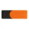 Pen Kingston 256GB DataTraveler Exodia S USB 3.2 Gen 1 Preto Laranja | bluepixel.pt