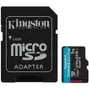 Kingston Canvas Go Plus 1TB MicroSDXC Gen4 U3 V30 com Adaptador | Loja BluePixel