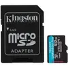 Kingston 512GB microSDXC Canvas Go Plus Gen4 200MB/s A2 U3 V30 com Adaptador | Loja BluePixel
