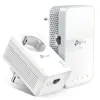 Kit Powerline AV1000 Gigabit com WiFi AC1200 TP-LINK TL-WPA7617 | Loja BluePixel