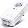 TP-LINK AV1300 Powerline Gigabit Passthrough Wi-Fi Extender 300Mbps 2.4GHz + 867Mbps 5GHz