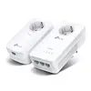 TP-LINK AV1300 Powerline Gigabit com Wi-Fi AC 1300Mbps - Kit Passthrough para Rede Doméstica