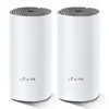 TP-LINK Deco E4 Pack 2 Roteadores Wi-Fi Mesh AC1200 Dual-Band - Cobertura Total Casa
