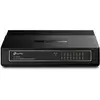 Switch TP-LINK TL-SF1016D de 16 Portas 10/100M - Switch de Secretária em Plástico para Redes Locais