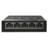 Switch TP-LINK LiteWave 5-Port Gigabit RJ45 - Switch de Rede Desktop em Plástico | bluepixel.pt