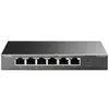Switch TP-LINK TL-SF1006P 6 Portas 10/100 Mbps com PoE+ 67W | Loja BluePixel
