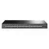 Switch TP-LINK 48-portas Gigabit 10/100/1000M RJ45, montagem em rack 19'' - Loja BluePixel