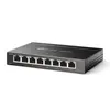 Switch Ethernet TP-LINK TL-SG108S 8-Portas Gigabit em Estrutura de Aço - Loja BluePixel